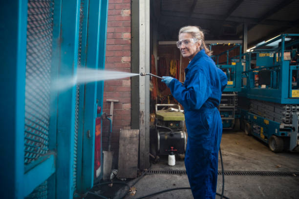 Best Machinery and Equipment Cleaning  in Buchanan, VA